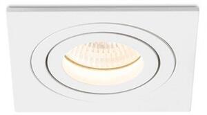 PASADENA GU10 SQ I zápustná bílá 230V GU10 50W - RED - DESIGN RENDL