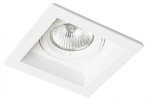 ACASA zápustná 230V GU10 50W - RED - DESIGN RENDL