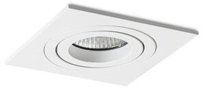 PASADENA GU10 SQ I zápustná bílá 230V GU10 50W - RED - DESIGN RENDL