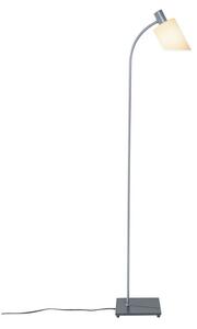 Stojací Lampa Nemo Lighting, Bílá, Obývací pokoj, Kov