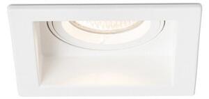 ACASA zápustná 230V GU10 50W - RED - DESIGN RENDL