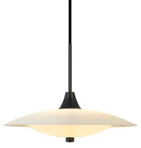 Závěsná svítidlo Halo Design, Bílá, Jídelna, Kov