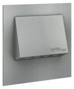 LIX 11-221-11 Světlo LED NAVI pod omítku 230V IP20 hliník 0,56W 38lm 5900K - ZAMEL
