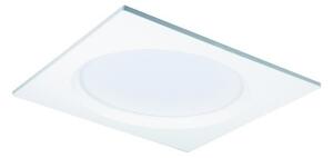 KHL K53306.W.3K Zápustné svítidlo LACUS SQUARE WHITE LED IP44 15W 3000K 1470lm 155x155mm - KOHL-Lighting