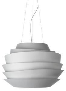 Závěsná svítidlo Foscarini, Bílá, Jídelna, Plast