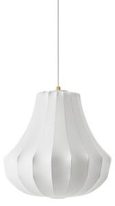 Závěsná svítidlo Normann Copenhagen, Bílá, Obývací pokoj, Plast