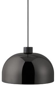Závěsná svítidlo Normann Copenhagen, Černá, Obývací pokoj, Kov