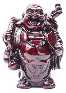 Buddha bohatství - soška Feng shui - malá