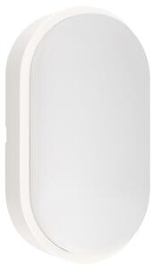 CEN OSOB-1411940 UKONČENÁ VÝROBA LED SVÍTIDLO OASI OVÁLNÉ BÍLÉ 14W 4000K 1055Lm 120d IP54 (náhrada OSOB-1411900) - CENTURY
