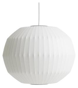 Závěsná svítidlo Herman Miller, Bílá, Obývací pokoj, Plast