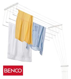 BENCO Stropní sušák na prádlo IDEAL 6 tyčí 150 cm