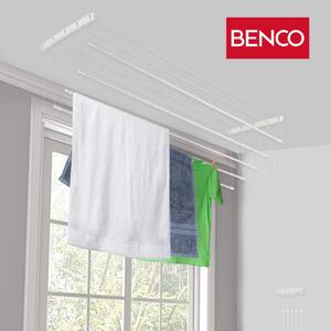 BENCO Stropní sušák na prádlo IDEAL 6 tyčí 180 cm