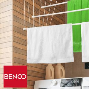 BENCO Stropní sušák na prádlo IDEAL 6 tyčí 200 cm
