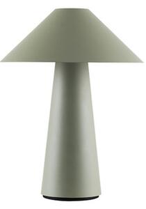 Venkovní svítidla Globen Lighting, Cannes, stmívatelné, Zelená, Terasa, Plast, Design