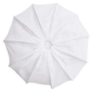 Stropní Lampa Watt & Veke, stmívatelné, Bílá, Ložnice, Tkanina / Textil, Skandinávský