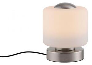 Paul Neuhaus Stolní LED lampa BOTA, 7W, v.15,5 cm, 3000K stmívatelná, dotykový stmívač Barva: Mosaz