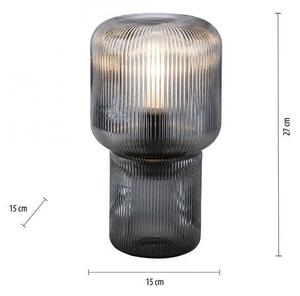 Paul Neuhaus Stolní lampa MASHI, 1xE27, v. 27 cm