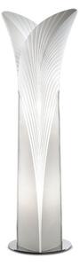 Stojací Lampa Slamp, Bílá, Obývací pokoj, Plast