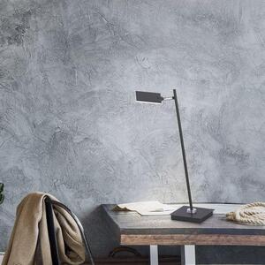 Paul Neuhaus Stolní LED lampa PURE-MIRA 7,5W, v. 55 cm, 2700-5000K Barva: Černá