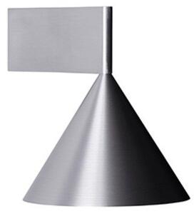 Nástěnná Svítidla Pholc, Apollo 14, stmívatelné, Metalická, Obývací pokoj, Hliník, Design