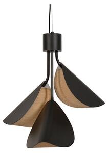 Závěsná svítidlo Forestier, Lys, stmívatelné, Černá, Obývací pokoj, Ostatní, Design