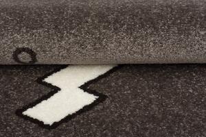 Luxusní kusový koberec Cosina-F FT0380 - 80x150 cm