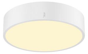 Stropní Lampa SLV, stmívatelné, Bílá, Obývací pokoj, Hliník