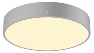 Stropní Lampa SLV, stmívatelné, Šedá, Obývací pokoj, Hliník