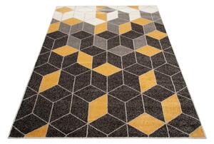 Luxusní kusový koberec Cosina-F FT0520 - 200x200 cm