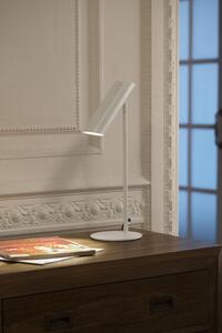 LINK bílá stolní lampa - FARO