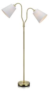 Stojací Lampa Markslöjd, Zlatá / mosazná, Obývací pokoj, Kov