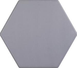 Tonalite Dlažba - obklad Examatt Grigio Medio matt (hexagon) 15x17,1