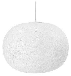 Závěsná svítidlo Normann Copenhagen, Bílá, Obývací pokoj, Plast