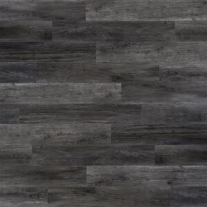 WallArt Nástěnný panel vzhled dřeva starovenkovský dub popelavě šedý