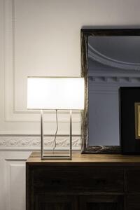 VESPER bílá stolní lampa - FARO