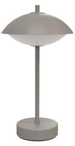 Stolní lampa FRITZ HANSEN, Šedá, Obývací pokoj, Kov
