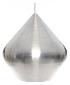 Závěsná svítidlo Tom Dixon, Metalická, Obývací pokoj, Hliník