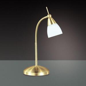 Paul Neuhaus Stolní LED lampa PINO, 28W, v. 44,5 cm, 2800K