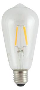 LED žárovka filament 8W ST-64