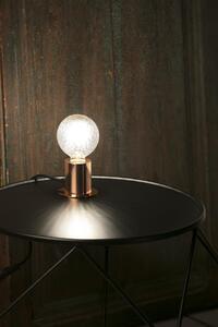 TEN měďená stolní lampa - FARO