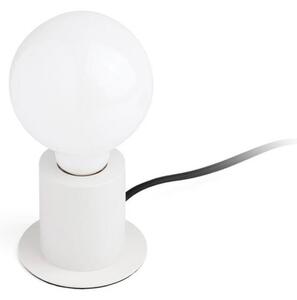 TEN bílá stolní lampa - FARO