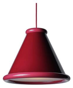 Belle Závěsné Svítidlo Ø36 Wine Red/Red Fialová