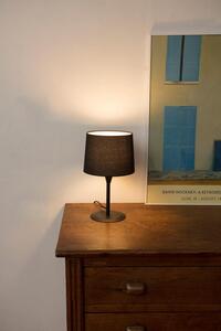CONGA S černá stolní lampa - FARO