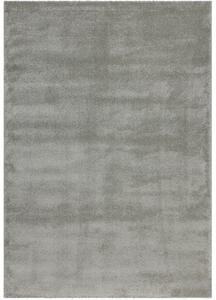 LALEE Kusový koberec SOFTTOUCH 700/pastel green BARVA: Zelená, ROZMĚR: 120x170 cm