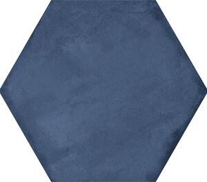 Tonalite Dlažba - obklad Exanuance Blu (hexagon) 14x16