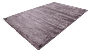 LALEE Kusový koberec SOFTTOUCH 700/pastel purple BARVA: Fialová, ROZMĚR: 120x170 cm