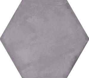 Tonalite Dlažba - obklad Exanuance Ferro (hexagon) 14x16
