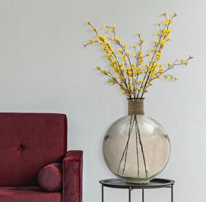 Béžová váza Mauro Ferretti Ciofani, 44x34x44 cm