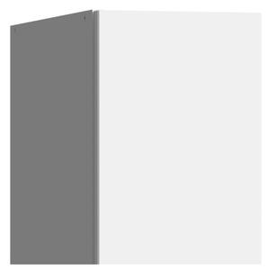 Skříňový nástavec MULTIRAUMKONZEPT 506, bílá, šířka 50 cm