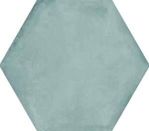 Tonalite Dlažba - obklad Exanuance Salvia (hexagon) 14x16